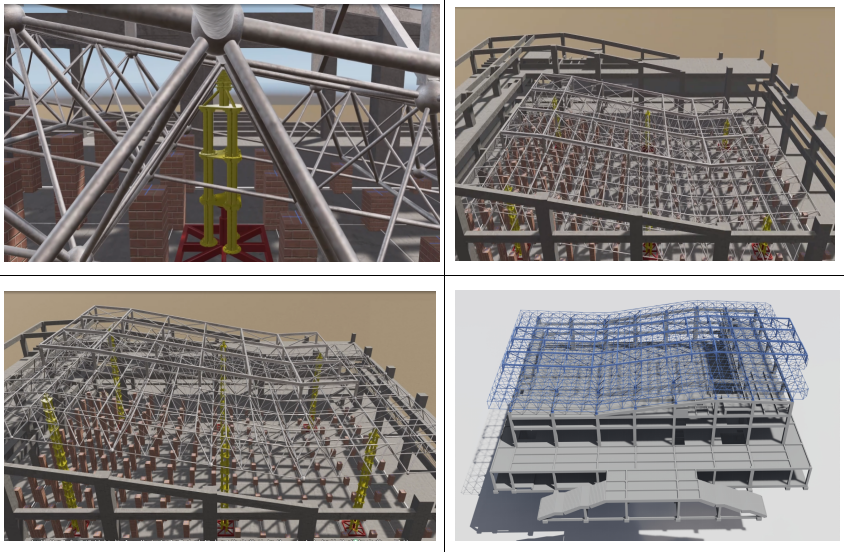 湖北工建多项BIM成果获奖- 湖北省工业建筑集团