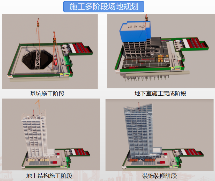 湖北工建多项BIM成果获奖- 湖北省工业建筑集团